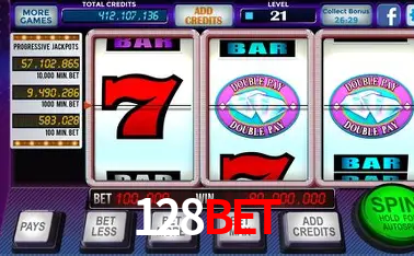 Descubra o Mundo do Cassino Online com 128bet