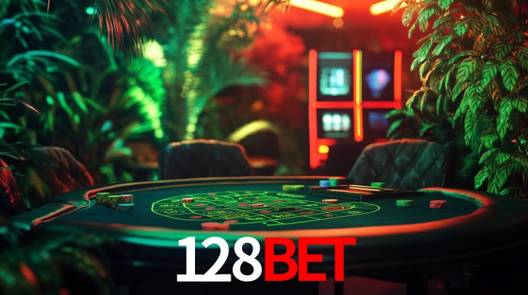 Blackjack Table 128bet