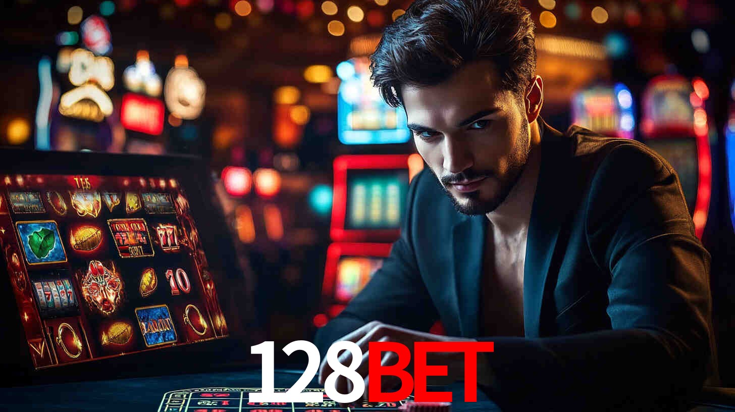 128bet: A Experiência de Casino com Jogos de Mesa ao Vivo