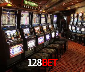 Descubra o Mundo do Cassino Online com 128bet