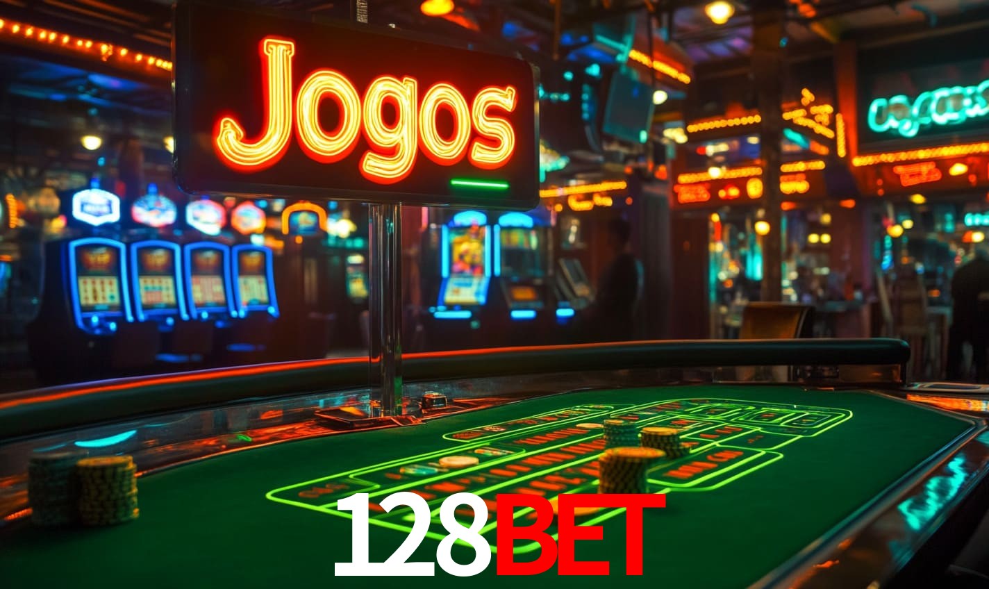 Jogos de Slot 128bet