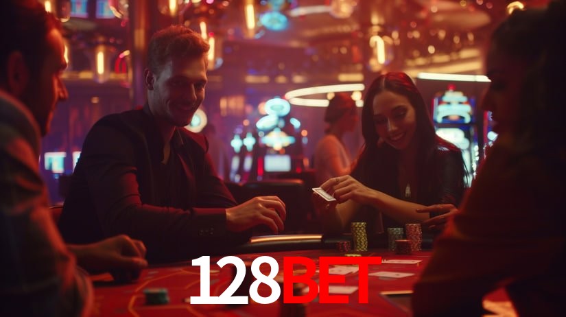 A Emoção da Loteria na 128bet: Uma Chance de Mudança de Vida