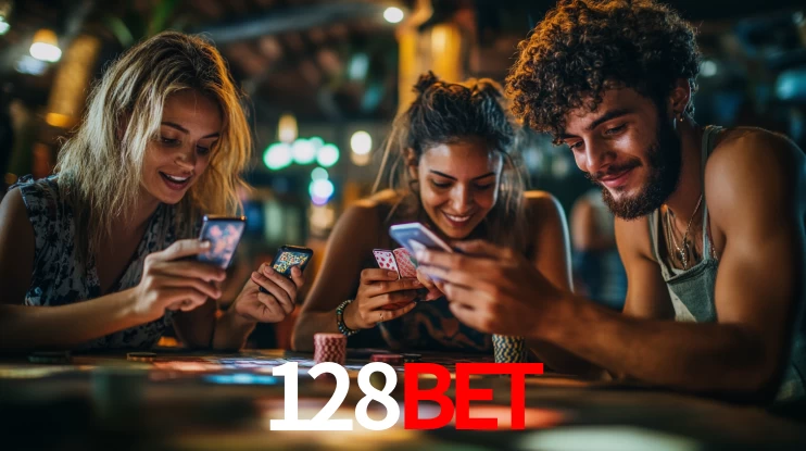 Live Casino 128bet
