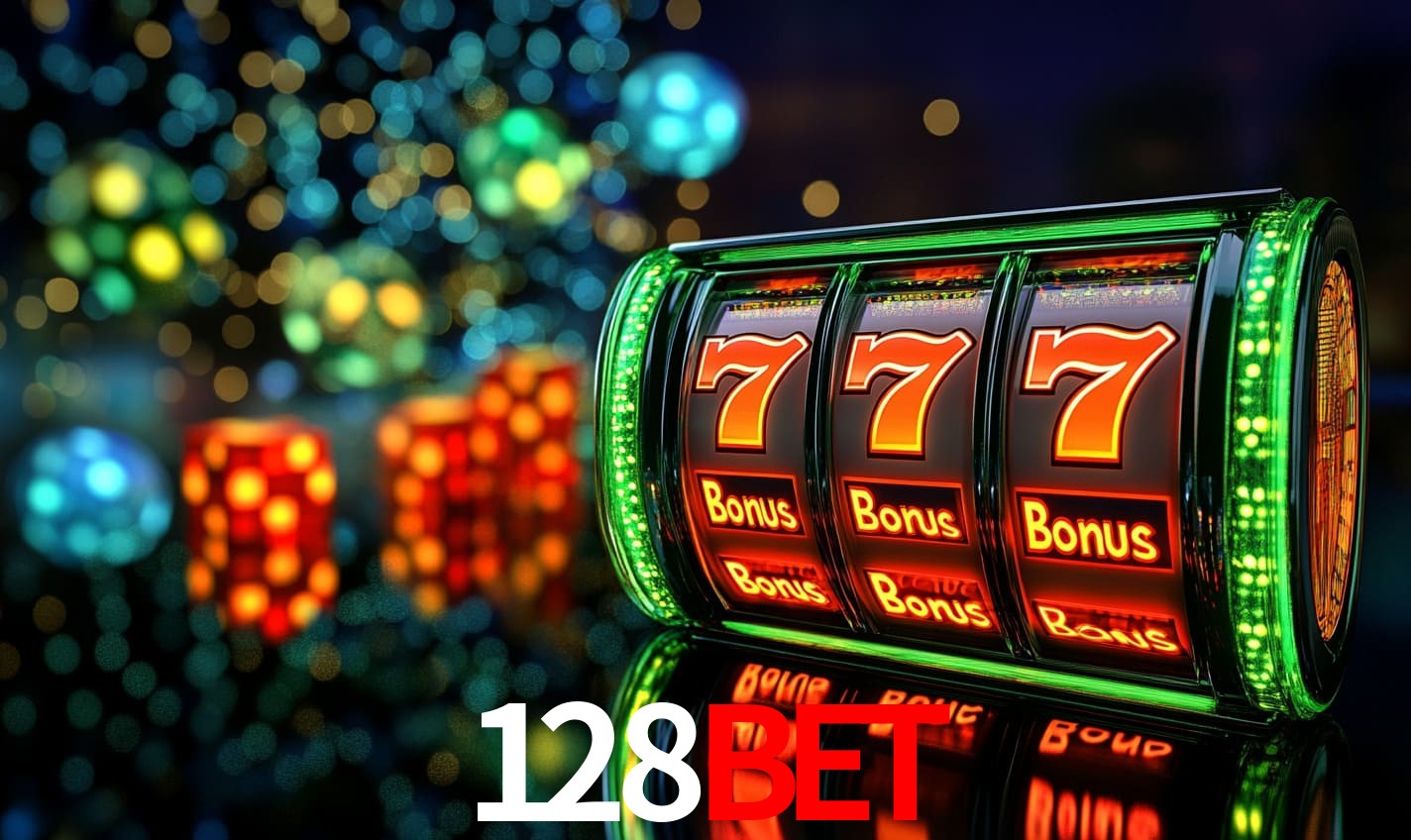 Casino Ao Vivo 128bet