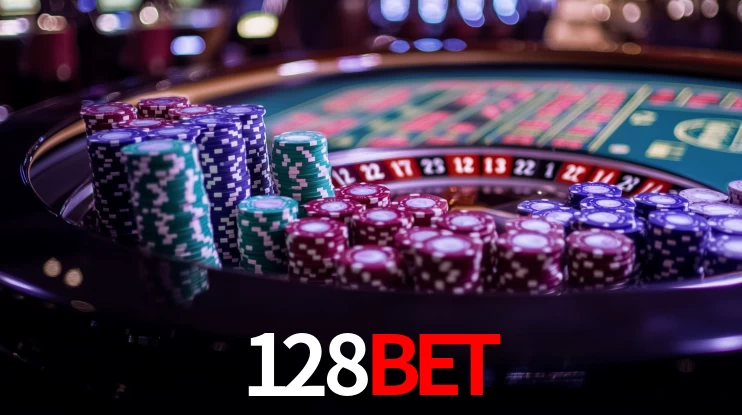 Roulette Table 128bet