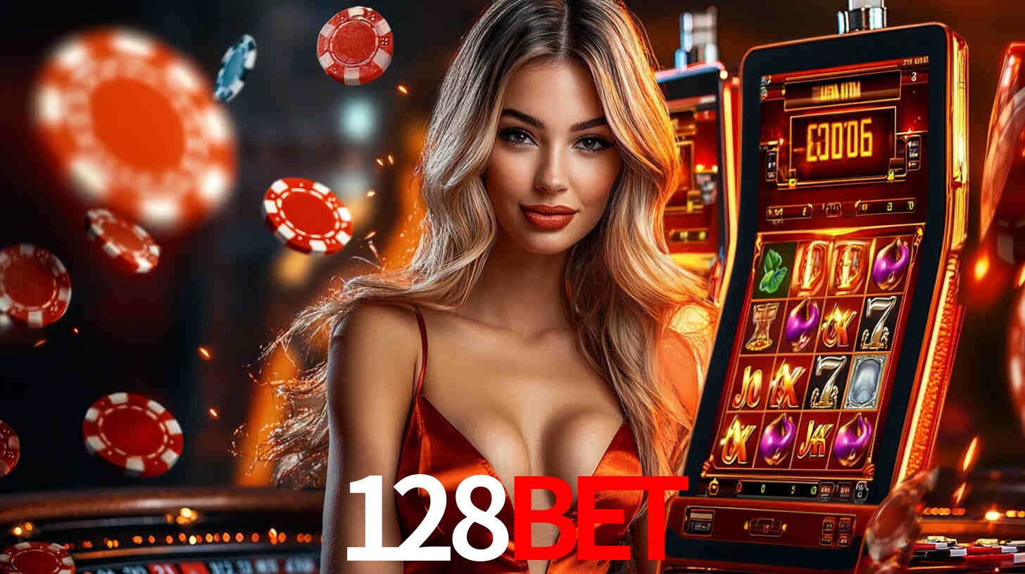 Sinta a adrenalina dos jogos de cassino com 128bet
